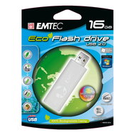EMTEC M600 ECO Drive 16GB - Flash Drive