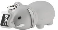 EMTEC Animals Elephant 8GB - Flash Drive