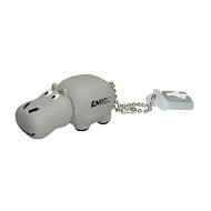 EMTEC Animals Hippo 4GB - Flash Drive