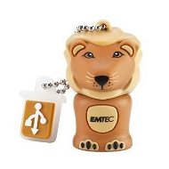 EMTEC Animals Lion 4GB - Flash Drive