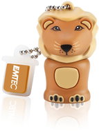  EMTEC Animals Lion 8 GB  - Flash Drive