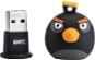 EMTEC Animals Black Bird 4GB - Flash disk