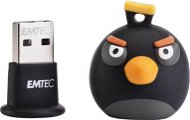 EMTEC Animals Black Bird 4 Gigabyte - USB Stick