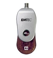EMTEC M200 8GB - USB kľúč