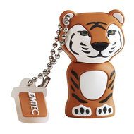 EMTEC Animals Tiger 8GB - Flash Drive