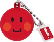  EMTEC Smiley Shame 8 GB red  - Flash Drive