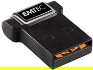 EMTEC S200 8GB Mini - Flash Drive