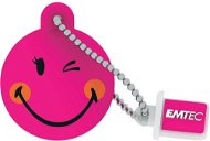 EMTEC Wink Smiley Girls 8 gigabájt - Pendrive