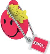 EMTEC Smiley Fräulein Hawaii 8 GB - USB Stick