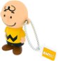 EMTEC Peanuts Charlie Brown 8 gigabytes - Flash Drive