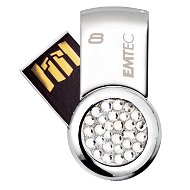 EMTEC S350 8GB Mini "For Her" - Flash disk