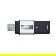 EMTEC S450 16GB AES - Flash Drive