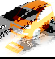  EMTEC Fiat Panda 8 GB orange  - Flash Drive