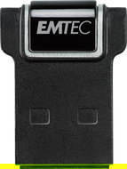  EMTEC S200 Black 8gb  - Flash Drive