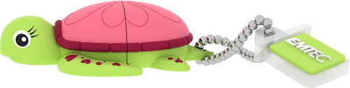 EMTEC M335 Lady Turtle 16 GB USB 2.0 - USB Stick - Hauptbild