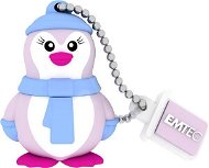EMTEC M336 Miss Penguin 16 GB USB 2.0 - USB Stick