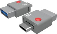 EMTEC DUO T400 16GB - USB kľúč