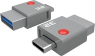 EMTEC DUO T400 32GB - Flash Drive