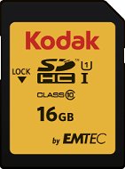 Kodak SDHC 16GB Class10 U1 - Memory Card