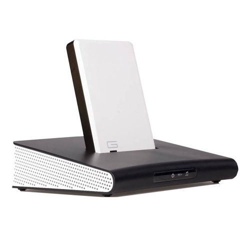 EMTEC Movie Cube P800 - Multimedia Player - Main image