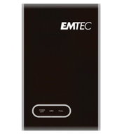 EMTEC Data Cube 80GB, 2.5" HDD, databanka, OTG, USB2.0 - -