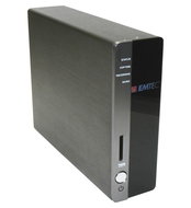EMTEC Movie Cube R, 500GB - External Hard Drive