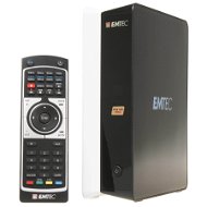 EMTEC Movie Cube S120H 750GB - Multimediální přehrávač