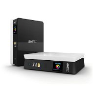 EMTEC Movie Cube S800H 1TB - Multimedia Player