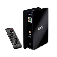EMTEC Movie Cube S850H without HDD - Multimedia Player