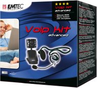 EMTEC VOIP Advanced Kit - Webkamera
