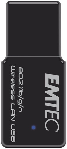 EMTEC EKCOWI350 Mini - WiFi USB Adapter - Main image