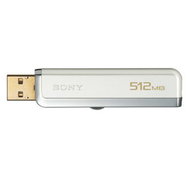 Přenosný flashdisk Sony Micro Vault Excellence  - Flash Drive