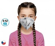 10× Český respirátor FFP2 pro děti - Noty - Respirátor
