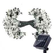 X-Site LED světelný řetěz květina YHD-001 RGB 5 m - Světelný řetěz