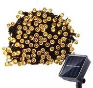 X-Site LED světelný řetěz ZD-007 5 m bílý - Světelný řetěz