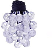 X-Site LED světelný řetěz bublina QPQ-001 10 m barevný - Světelný řetěz