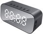 Bluetooth M3 s budíkem - Bluetooth reproduktor