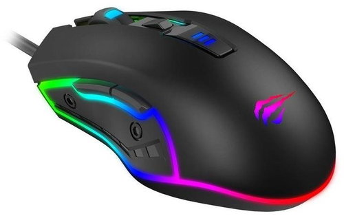 MS-1018 colour - Gaming Mouse - Main image
