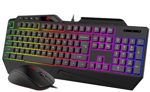 KB852CM - Keyboard and Mouse Set - Main image