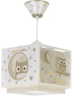 Dalber D-63392 - Children/s Chandelier GOOD NIGHT 1xE27/60W/230V - Chandelier