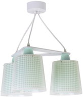Dalber D-80224H - Children's Chandelier VICHY 3xE27/60W/230V - Chandelier