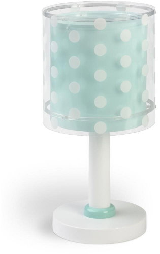 Dalber 41001H - Children's Lamp - DOTS, 1xE14/40W/230V - Table Lamp - Main image