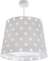 Dalber D-81212E - Children's Chandelier STARS 1xE27/60W/230V - Chandelier