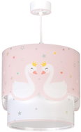 Dalber 61372 - Children's Chandelier SWEET LOVE 1xE27/60W/230V - Chandelier