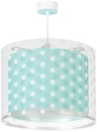 Dalber 41002H - Children's Chandelier DOTS 1xE27/60W/230V - Chandelier