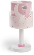 Dalber 61231S - Children's Lamp - MOON, 1xE14/40W/230V - Table Lamp