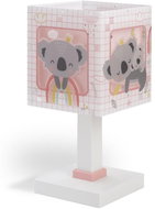 Dalber 63261S - Children's Lamp - KOALA, 1xE14/40W/230V - Table Lamp