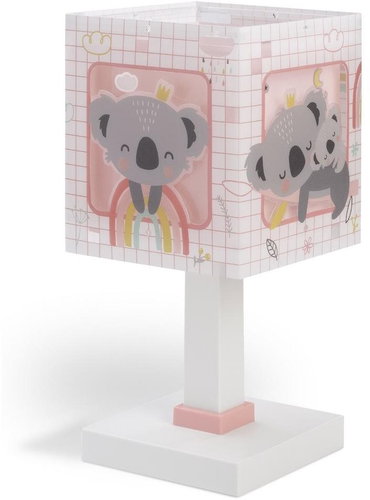 Dalber 63261S - Children's Lamp - KOALA, 1xE14/40W/230V - Table Lamp - Main image