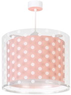 Dalber 41002S - Children's Chandelier DOTS 1xE27/60W/230V - Chandelier