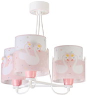 Dalber 61377 - Children's Chandelier SWEET LOVE 3xE27/60W/230V - Chandelier